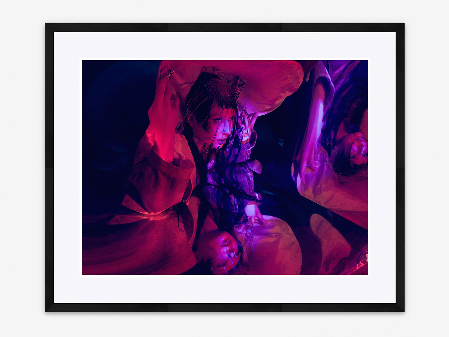 Kitty Florentine 'Hypnotised Human Experience: Body and Form' #1