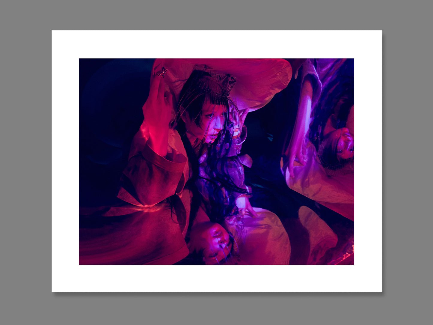 Kitty Florentine 'Hypnotised Human Experience: Body and Form' #1