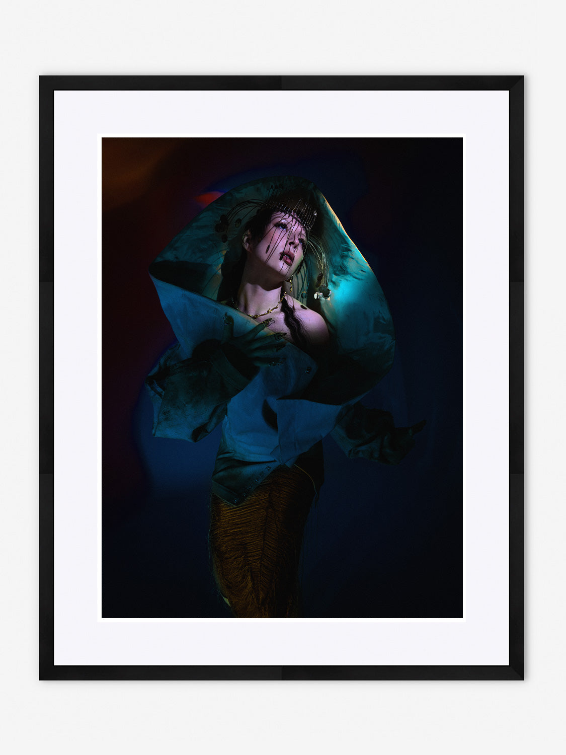 Kitty Florentine 'Hypnotised Human Experience: Body and Form' #4