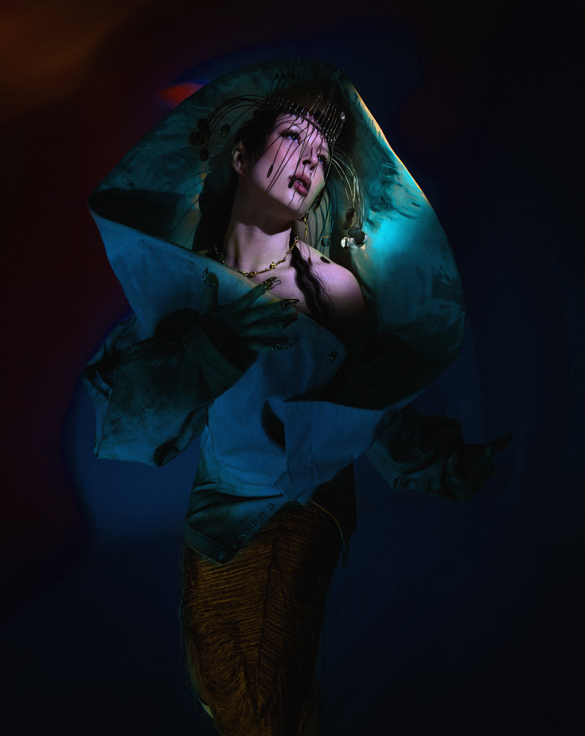 Kitty Florentine 'Hypnotised Human Experience: Body and Form' #4