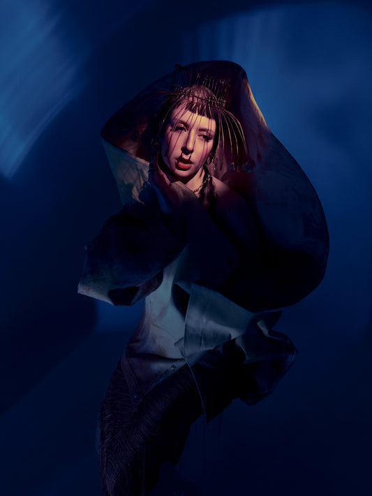 Kitty Florentine 'Hypnotised Human Experience: Body and Form' #2