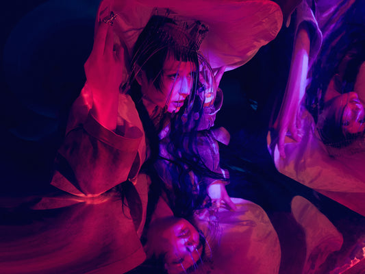 Kitty Florentine 'Hypnotised Human Experience: Body and Form' #1