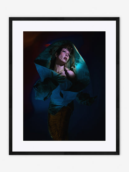 Kitty Florentine 'Hypnotised Human Experience: Body and Form' #4
