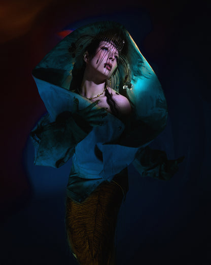 Kitty Florentine 'Hypnotised Human Experience: Body and Form' #4