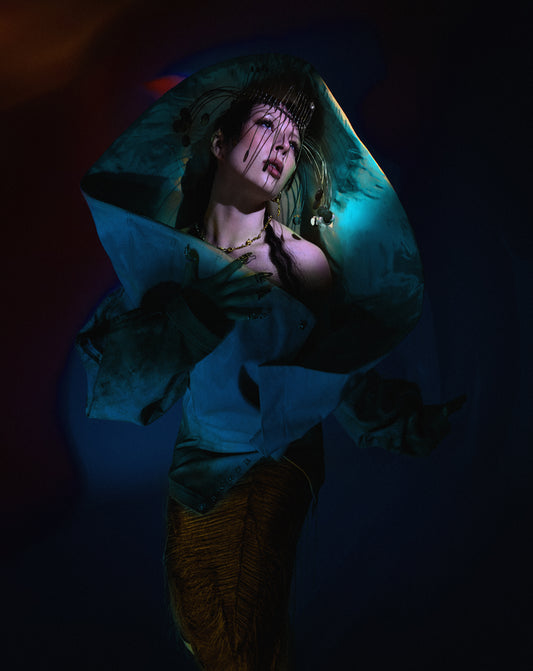 Kitty Florentine 'Hypnotised Human Experience: Body and Form' #4